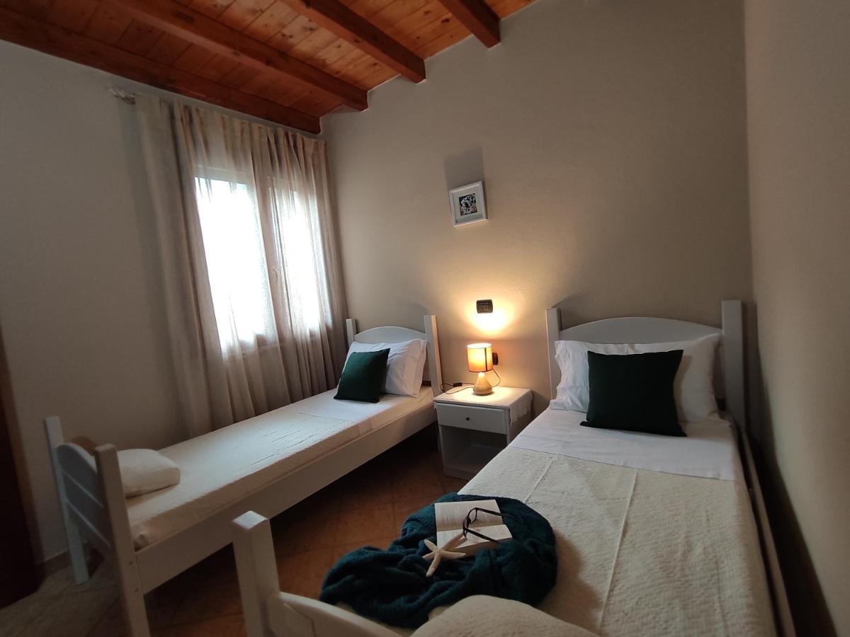Villa Cruccuris Villasimius Buitenkant foto