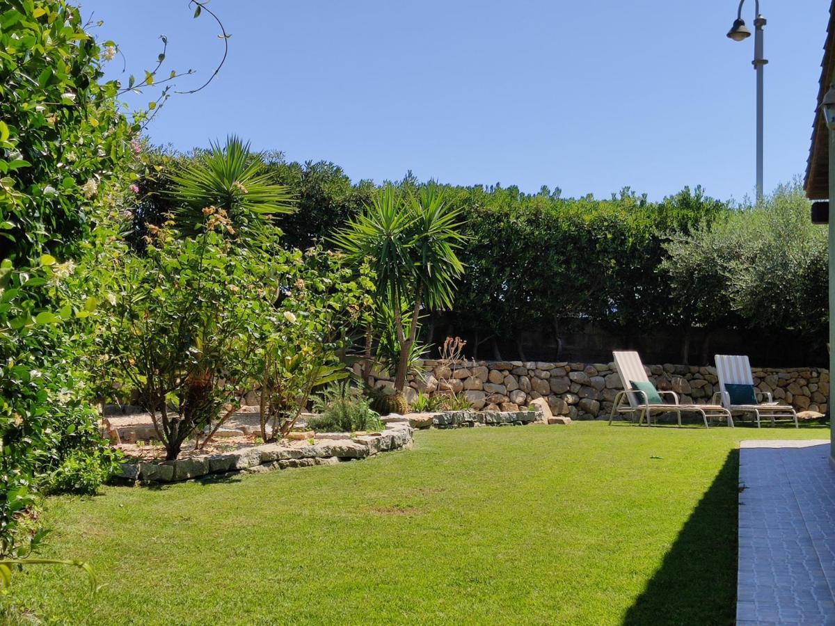 Villa Cruccuris Villasimius Buitenkant foto