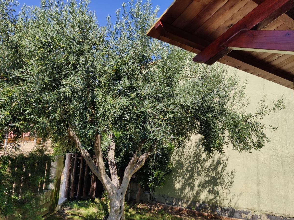 Villa Cruccuris Villasimius Buitenkant foto